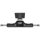 Slappy ST1 Ultra Low Inverted Black 9.0 Skateboard Trucks 