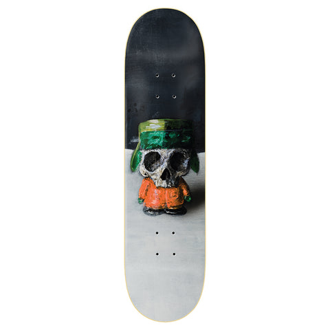 Zero Southpark Horror Arunski 8.5 Skateboard Deck