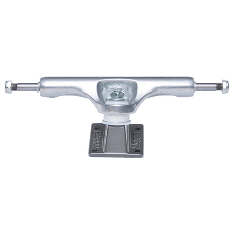 Slappy ST1 Hollow Gunmetal 8.25 Skateboard Trucks