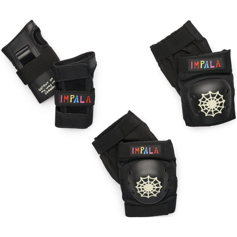 Impala Junior Burger Babie 3 Pad Set