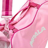 Impala Pink Skate Bag