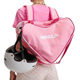 Impala Pink Skate Bag