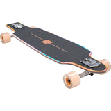 Globe Prowler Mid Sunstone 34 Complete Longboard
