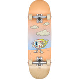 Globe 95 Flaming Eye 7.9 Complete Skateboards