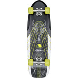 Globe Blazer Fuego Bamboo Green 29 Complete Cruiser