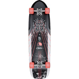 Globe Blazer Fuego Bamboo Red 32 Complete Cruiser