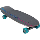 Globe Talon Black Blue Green 30 Complete Cruiser