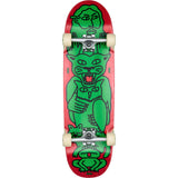 Globe Punter Animal Collector 9.125 Complete Skateboard