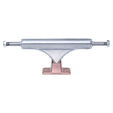 Slappy ST1 Inverted Hollow Rose Pink 8.25 Skateboard Trucks