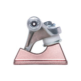 Slappy ST1 Inverted Hollow Rose Pink 8.25 Skateboard Trucks