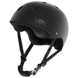 Yepa T-Shell Black Matte Helmet