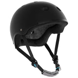 Yepa T-Shell Hawk Matte Black Teal Helmet