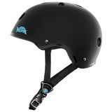 Yepa T-Shell Hawk Matte Black Teal Helmet