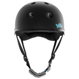 Yepa T-Shell Hawk Matte Black Teal Helmet