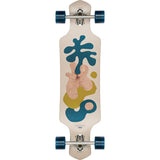 Globe Germinon Dusk 35 Complete Longboard