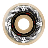 Opera Asymmetrical Conical 53mm 99a Skateboard Wheels