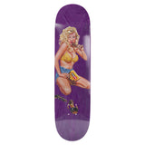 World Industries Fudgesicle 8.25 Skateboard Deck