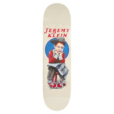 World Industries Black Eye Kid 8.5 Skateboard Deck