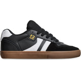 Globe Encore 2 Black White Tobacco Skate Shoes