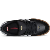 Globe Encore 2 Black White Tobacco Skate Shoes