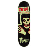 Zero X Misfits Horror Business 8.5 Skateboard Deck