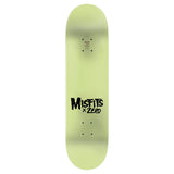Zero X Misfits Horror Business 8.5 Skateboard Deck