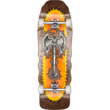 Globe Restless Axeman 31.5 Complete Cruiser