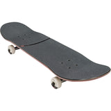 Globe Master Of Chaos Black Cat 8.0 Complete Skateboard