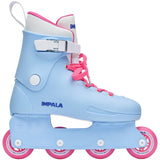 Impala Lightspeed Blue Raspberry Rollerblades