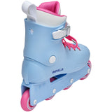 Impala Lightspeed Blue Raspberry Rollerblades