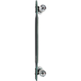 Globe Prowler Mid Green Flames 34 Complete Longboard