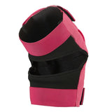 Pro-Tec Junior Street Pink 3 Pack Pad Set