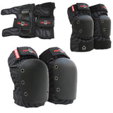 Pro-Tec x Spitfire Junior 3 Pack Pad Set