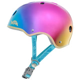 Yepa T-Shell Pro Lizzie Metallic Lake Sunset Helmet