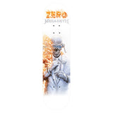 Zero X Megadeth 8.5 Skateboard Deck