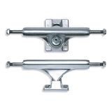 Slappy ST1 Polished Hollow 9.0 Skateboard Trucks