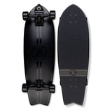 Z-Flex Shadow Lurker Fish Complete Surf Skate