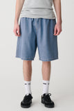 XLarge Bull Denim 91 Elastic Short 