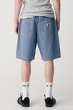 XLarge Bull Denim 91 Elastic Short 
