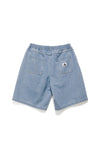 XLarge Bull Denim 91 Elastic Short 