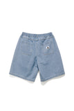 XLarge Bull Denim 91 Elastic Short 