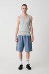 XLarge Bull Denim 91 Elastic Short 
