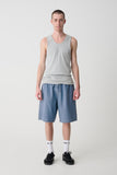 XLarge Bull Denim 91 Elastic Short 