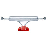 Slappy ST1 Hollow Red 8.25 Skateboard Trucks