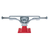 Slappy ST1 Hollow Red 8.5" Skateboard Trucks