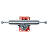 Slappy ST1 Hollow Red 8.5" Skateboard Trucks