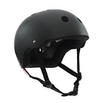 Goodstock Certified Matte Black Helmet