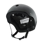 Goodstock Certified Matte Black Helmet