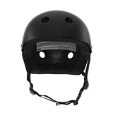 Goodstock Certified Matte Black Helmet