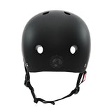 Goodstock Certified Matte Black Helmet